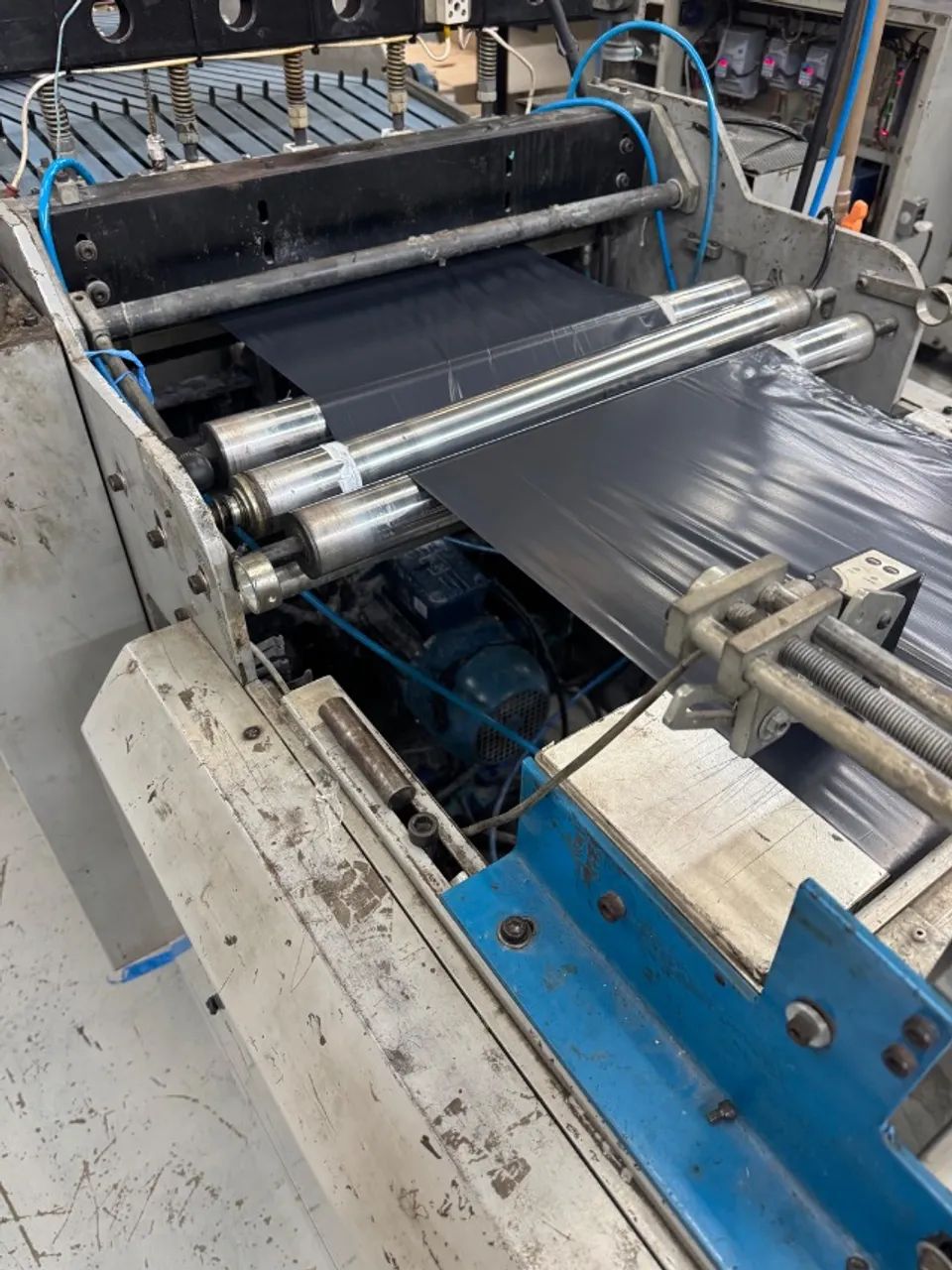 Maquina corte e solda: Setormaq RS600 - Ano 2010 - Foto 4