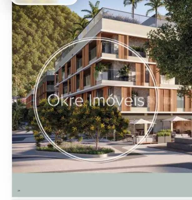 Apartamento com 1 Quarto à venda, 29m² - Gávea - Foto 5