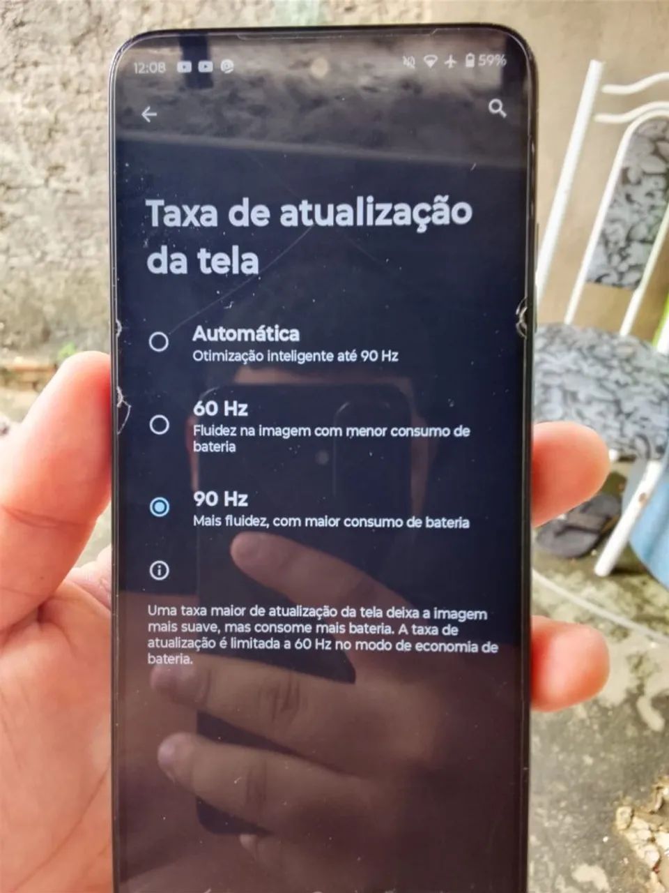 Vendo ou troco MotoG 05 - Foto 2