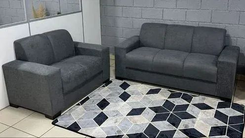 Conjunto Sofá 1,80cm e 1,35cm - Entregamos!