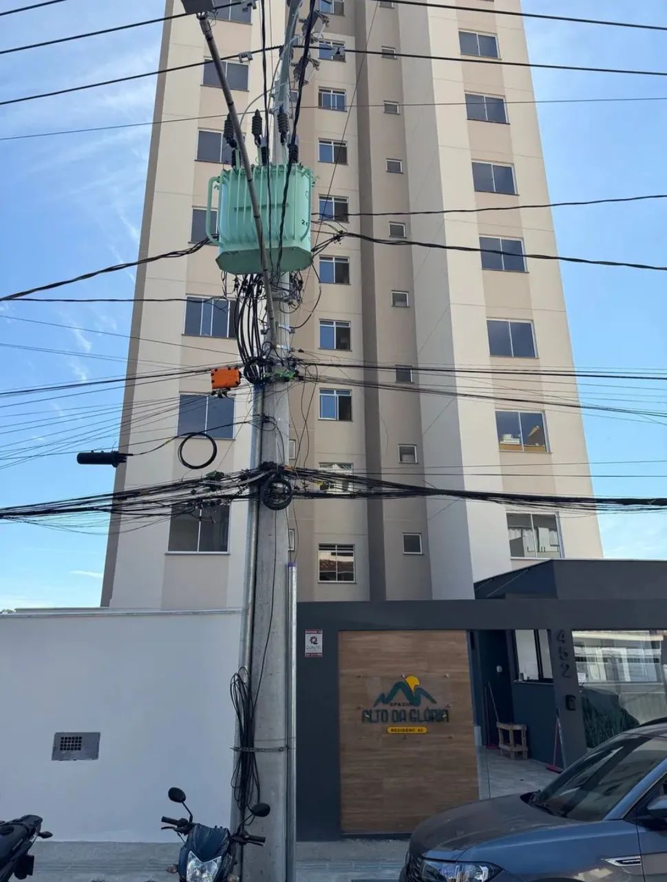 Apartamento 2 Quartos com Garagem Próximo ao Centro - Foto 2
