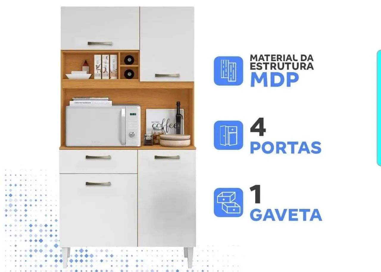 Armário de cozinha novo - Foto 2
