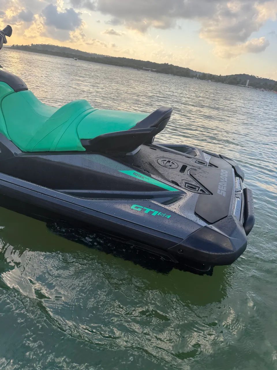 Repasse cota Jet Seadoo - Foto 2