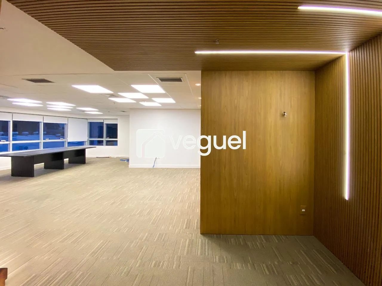 Sala comercial com 100m² para locação no bairro Cambuí em Campinas-SP - Foto 3