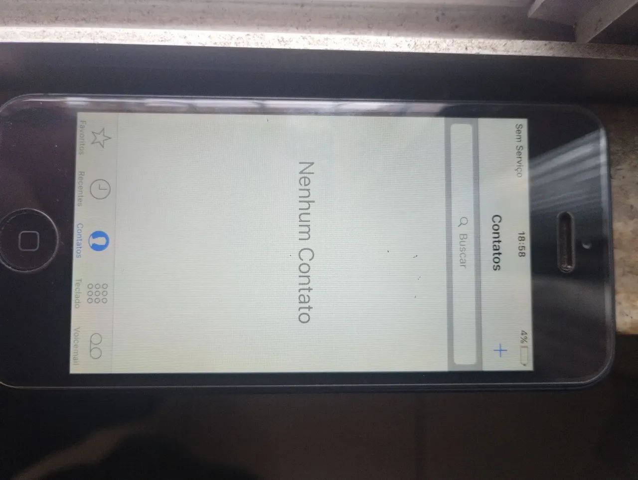 iPhone 4S na caixa - Foto 3