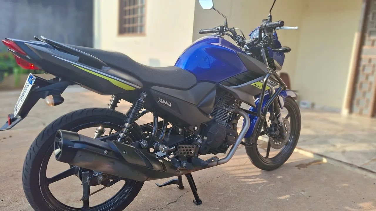 Yamaha Fazer 150 - Foto 5