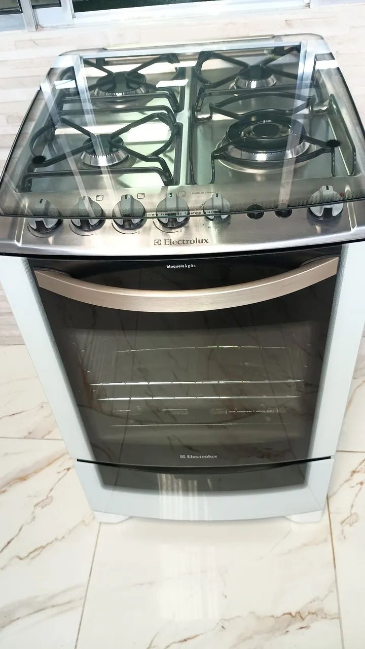 Fogão Eletrolux com grill  - Foto 3
