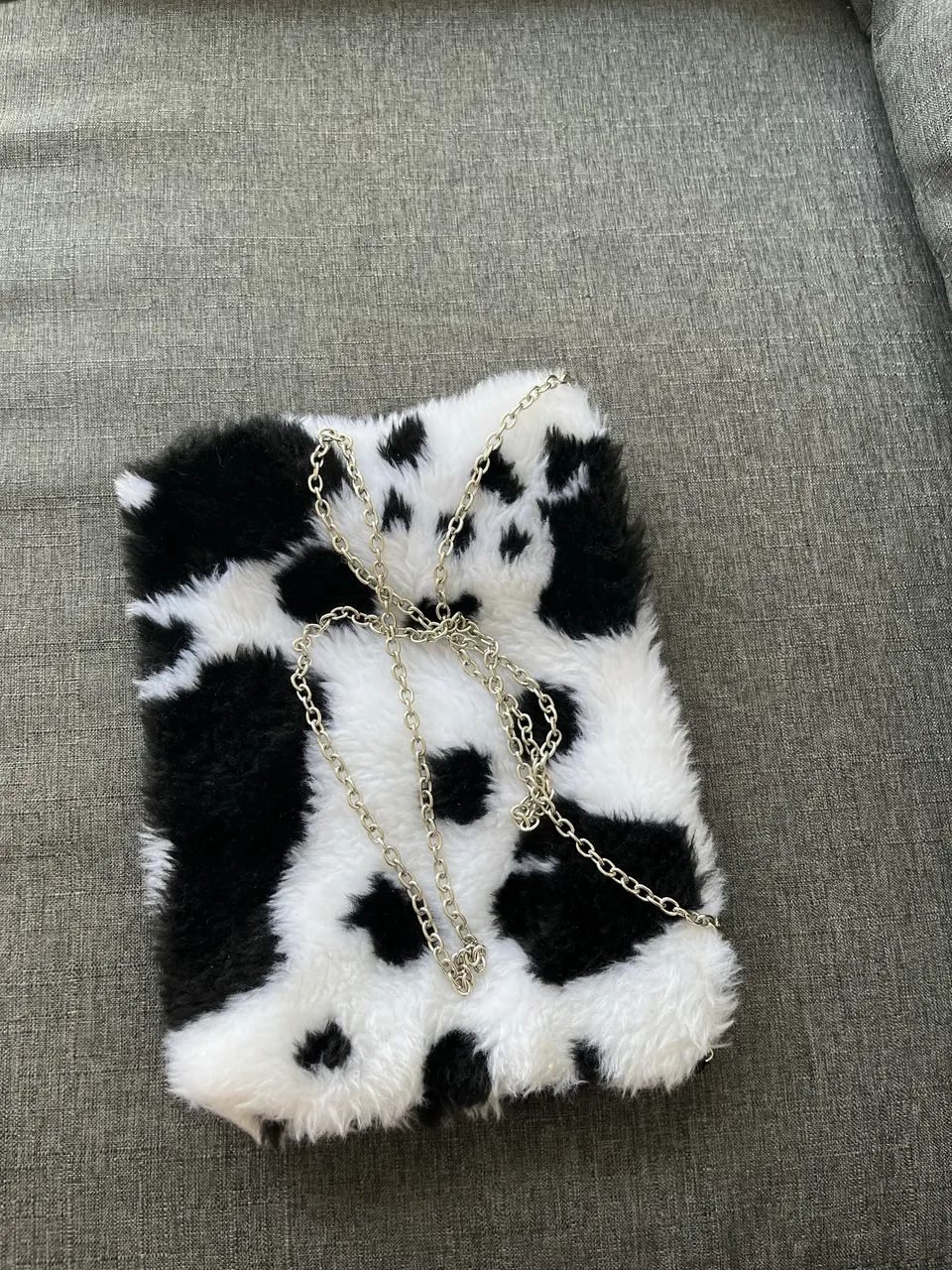 Bolsa dálmata/cruella - Foto 3