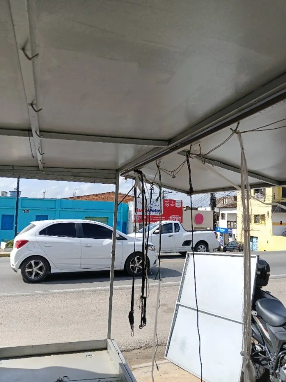 Carrinho baú  - Foto 3