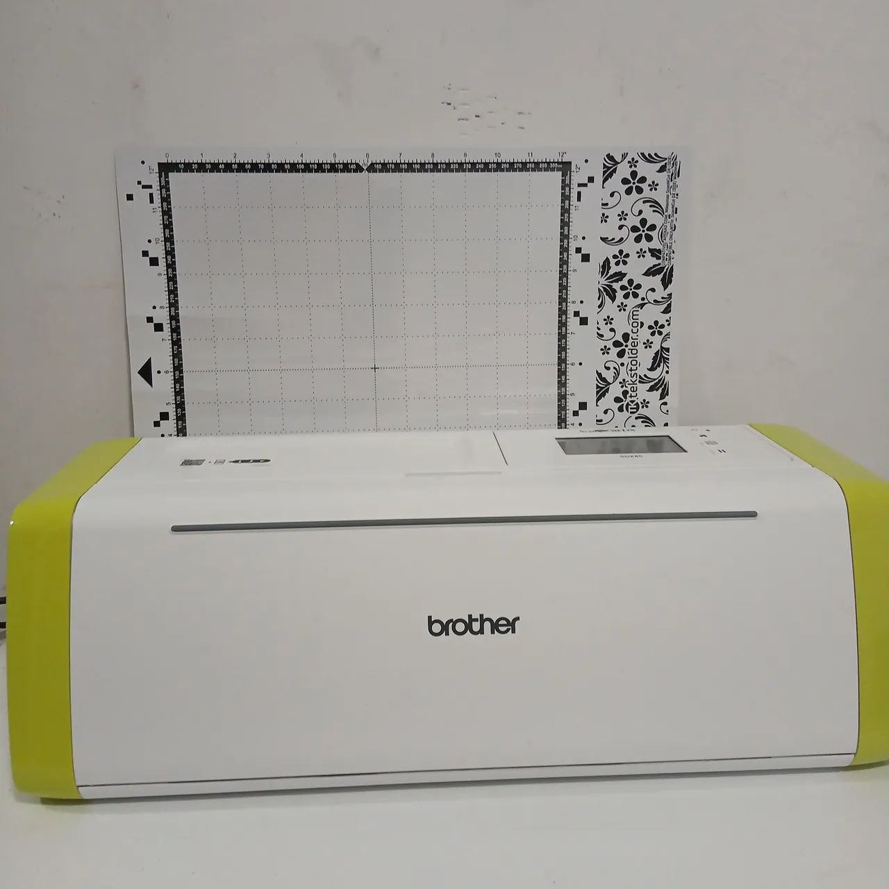 Plotter de corte scancut sdx 85