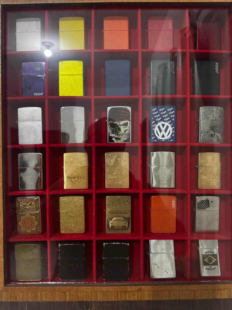 Coleção Zippo439274979721881601