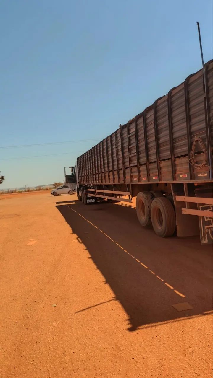 Iveco 330 / 320 e cursor c boiadeira  - Foto 5