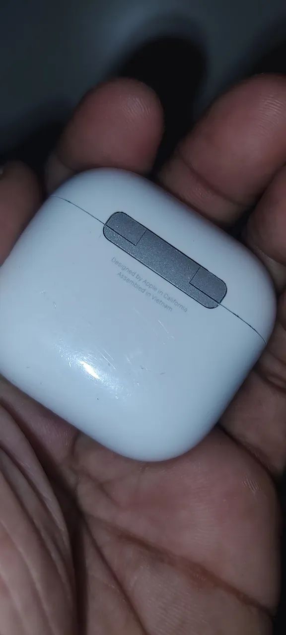 Fone iPhone Original - Bom - Foto 2