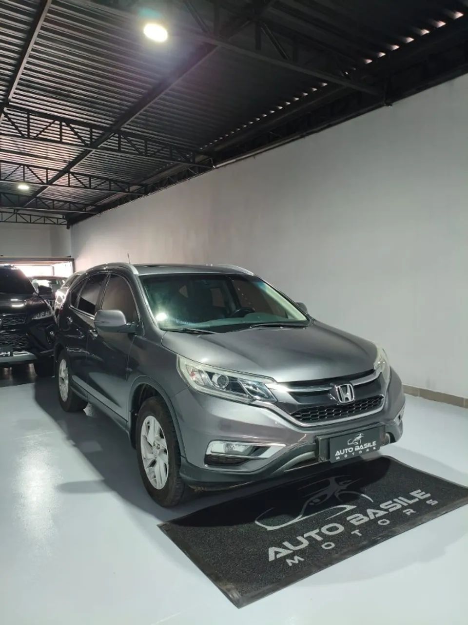 Honda Cr-V 2.0 16V AUT. 2015