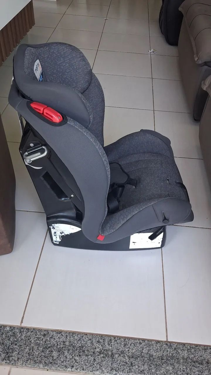 Cadeira de bebe para carro  - Foto 2