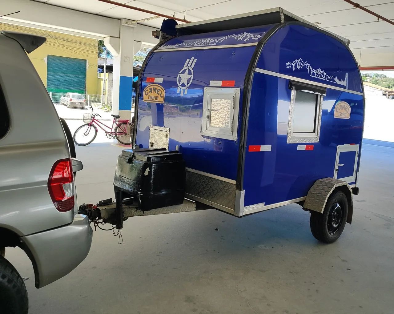 Trailer camping 2022 completo  - Foto 4