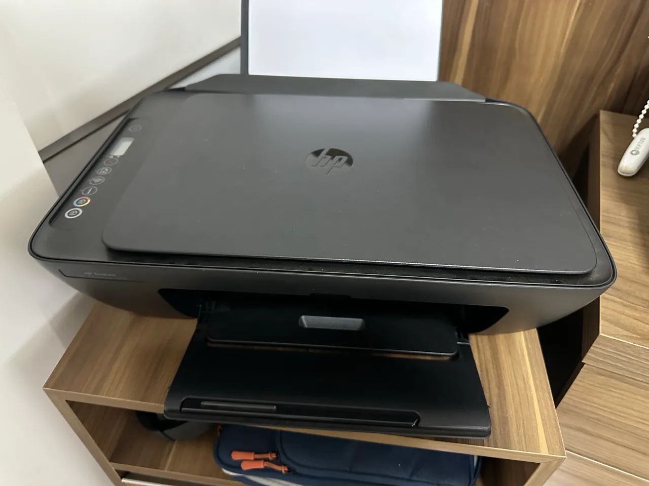 Impressora HP multifuncional 2875 - Foto 3