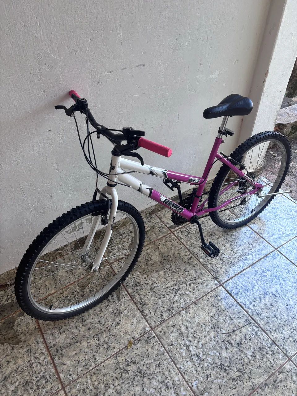 Bicicleta Aro 26