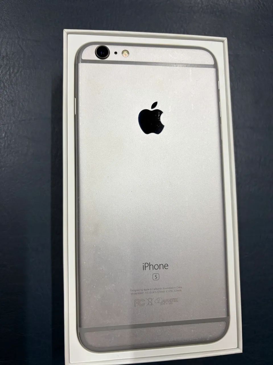 iPhone 6s - Foto 5