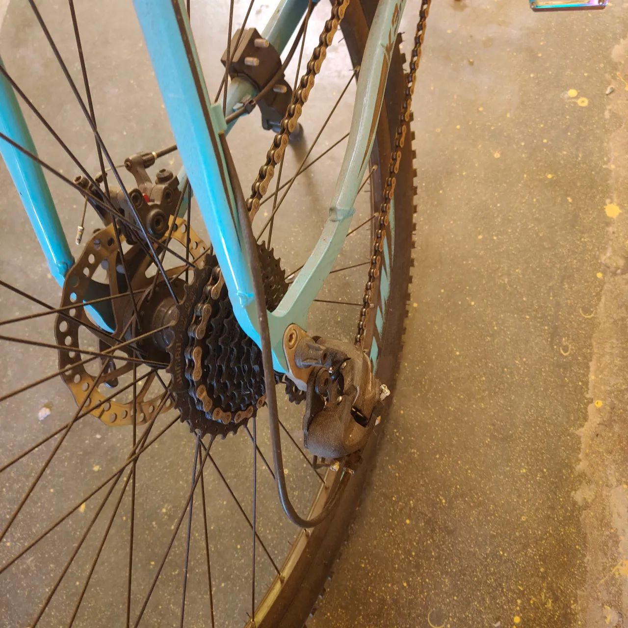 Bicicleta aro 29, parcelo até em 9 vezes!