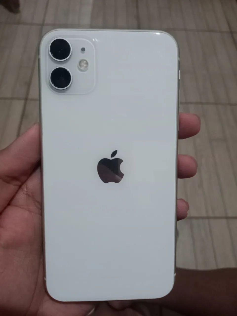 Apple iPhone 11 de 128gb branco 