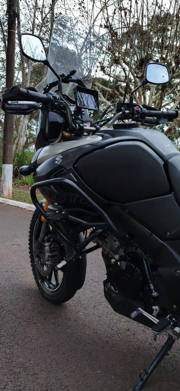 VSTROM 1000 - Foto 4