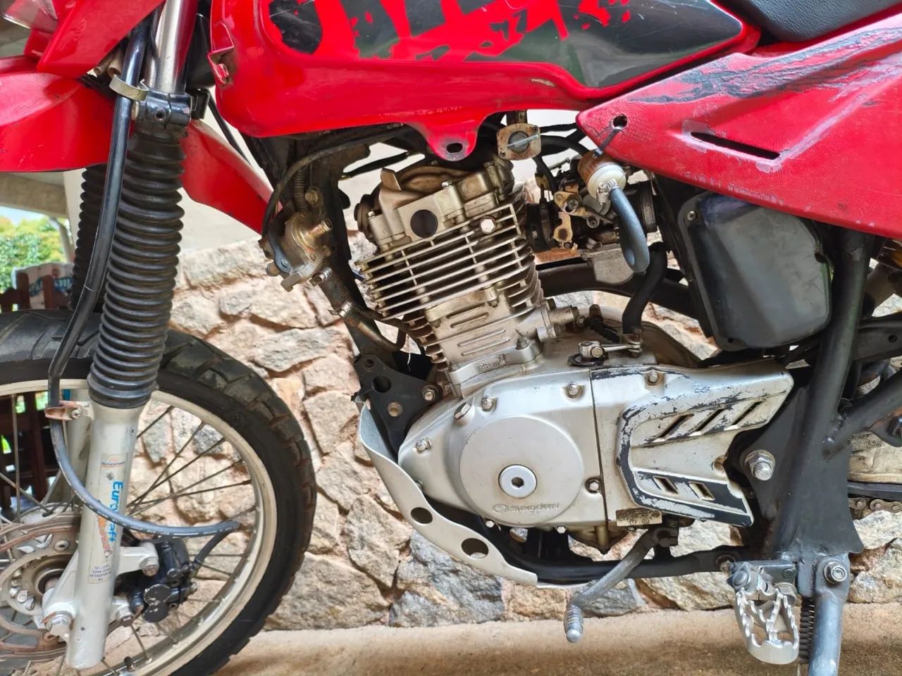 Sundown stx 200 cc  - Foto 5