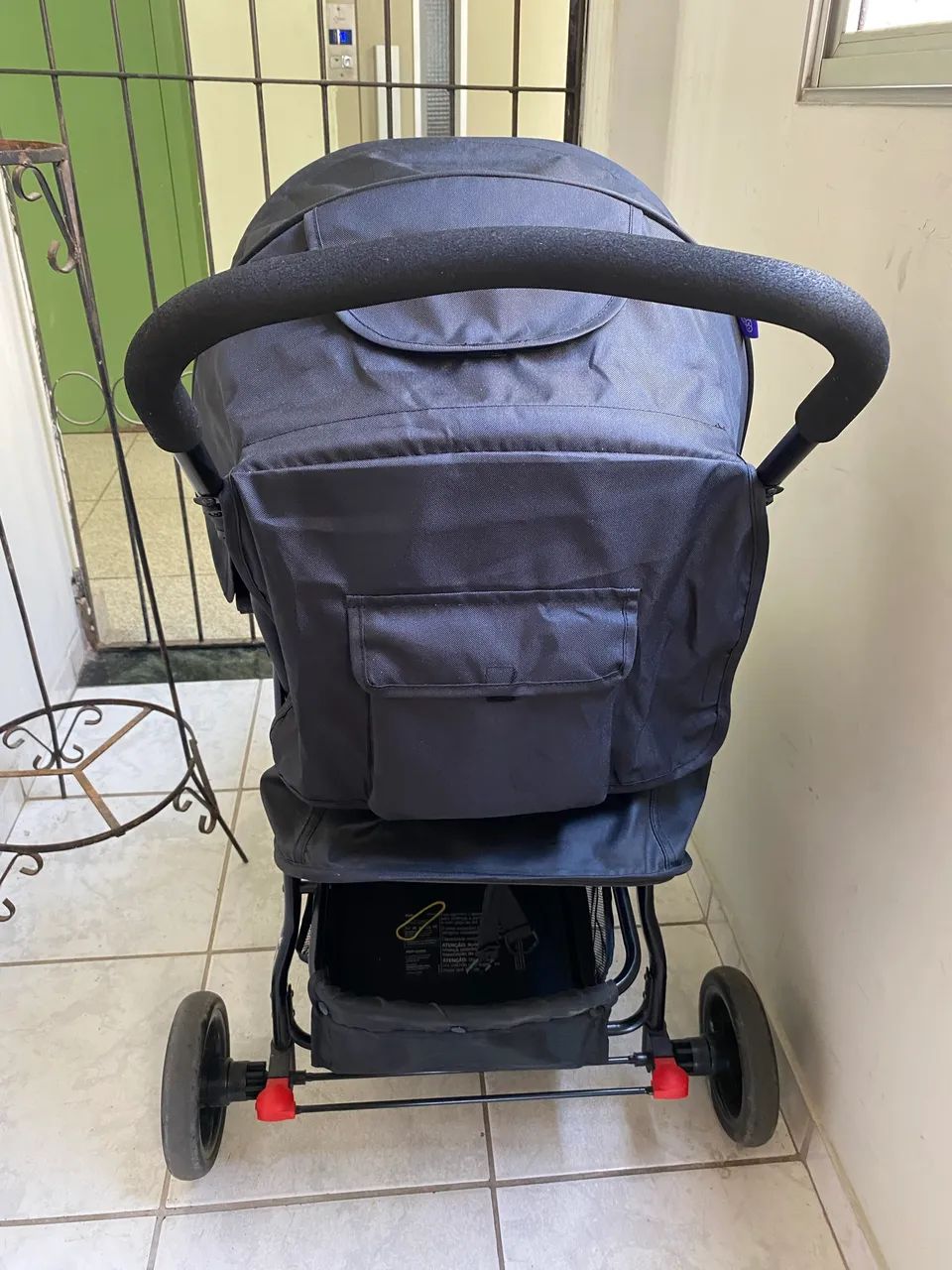 Carrinho de bebê  - Foto 2