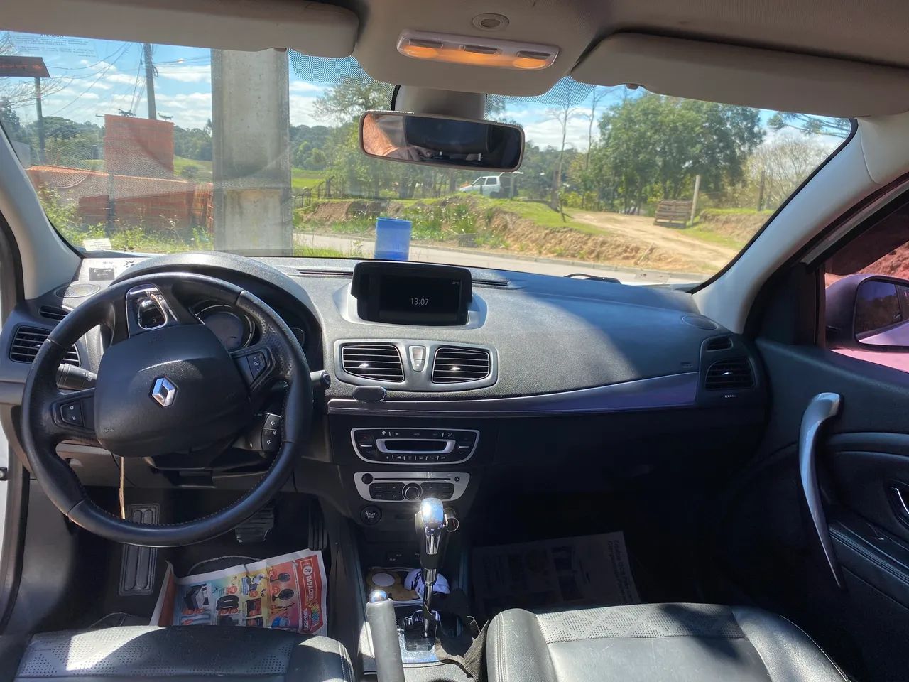 Renault Fluence SED. DYNAMIQUE 2.0 16V FLEX AUT. 2015