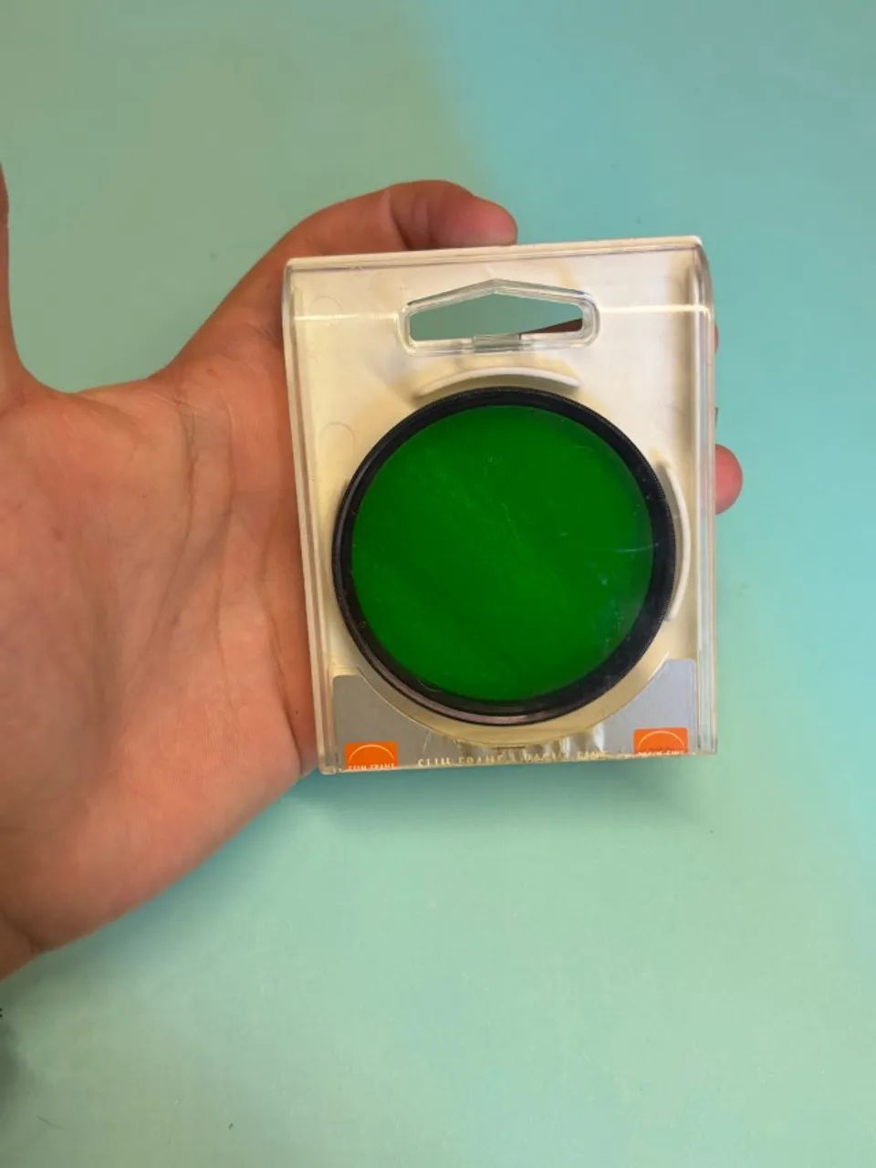 Filtrros vermelho e Verde - Foto 4
