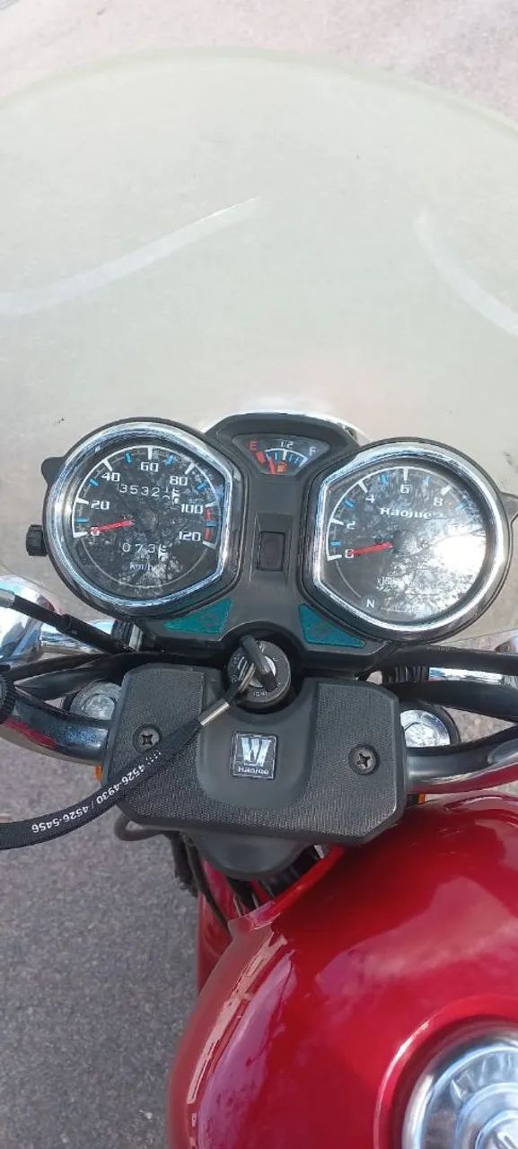 Chopper 150cc - Foto 3