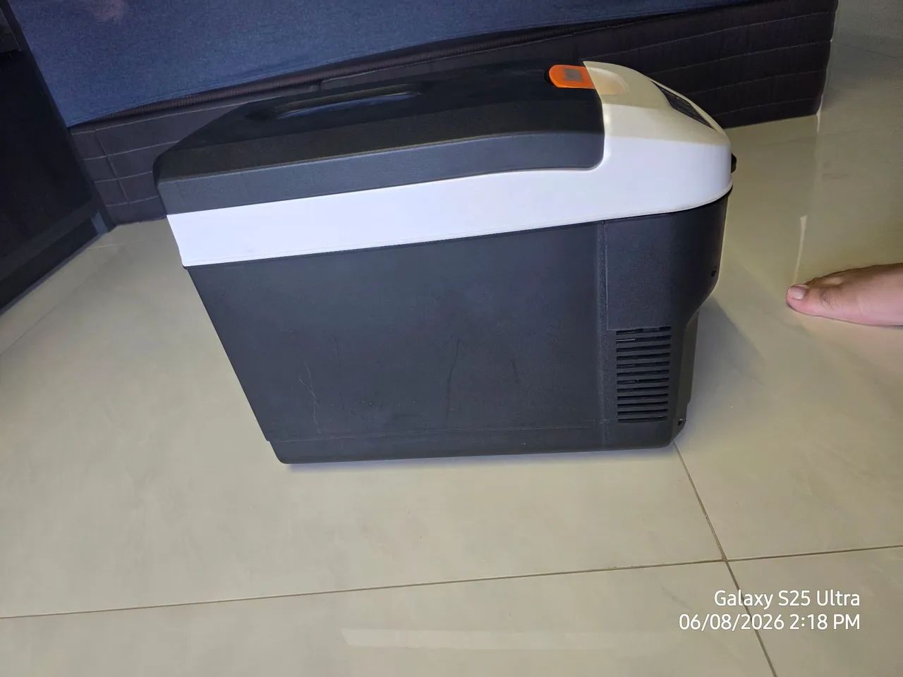 Refrigerador e aquecedor veicular TOMATE  - Foto 4