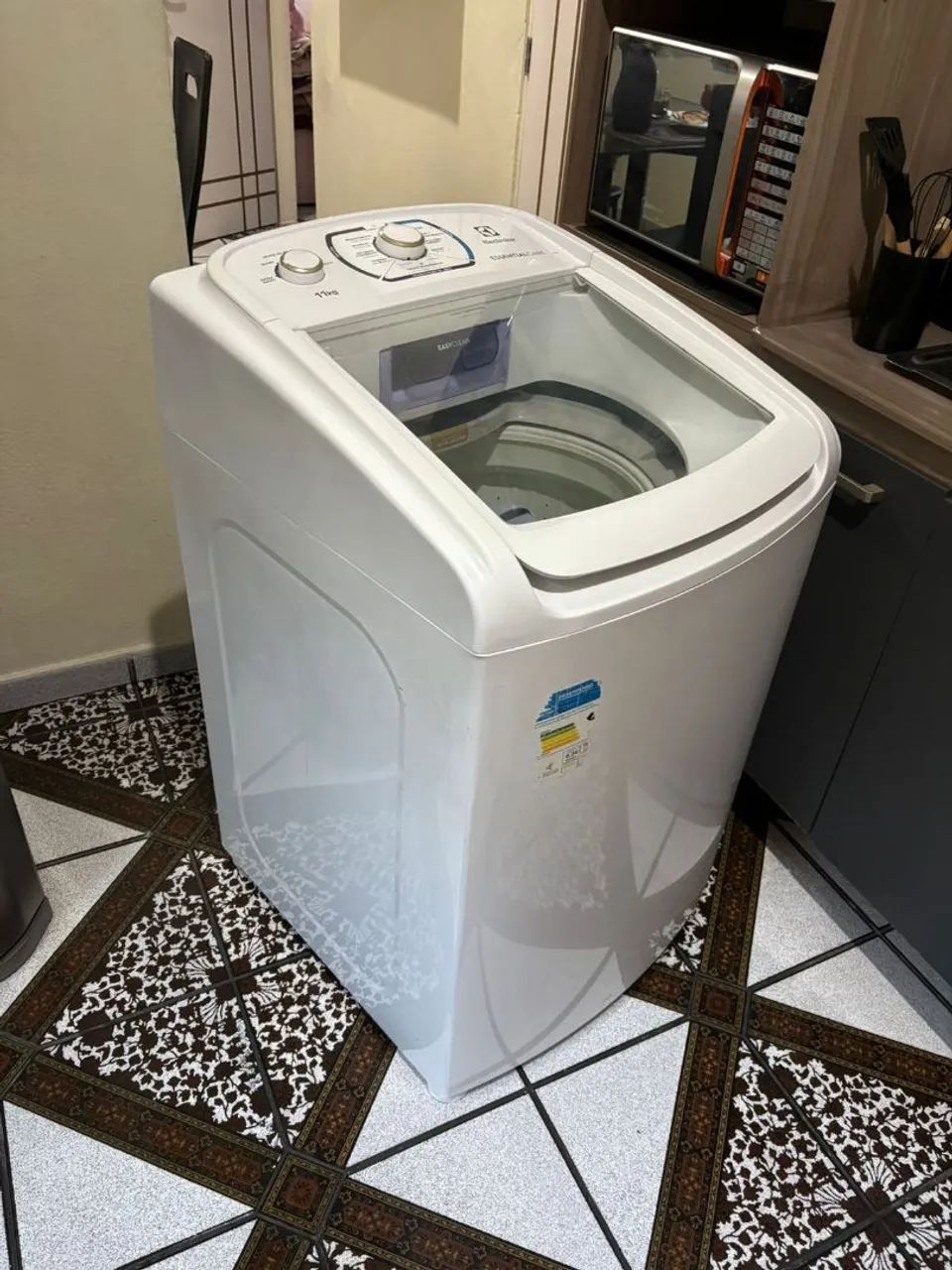 Electrolux 11kg entrego  - Foto 2