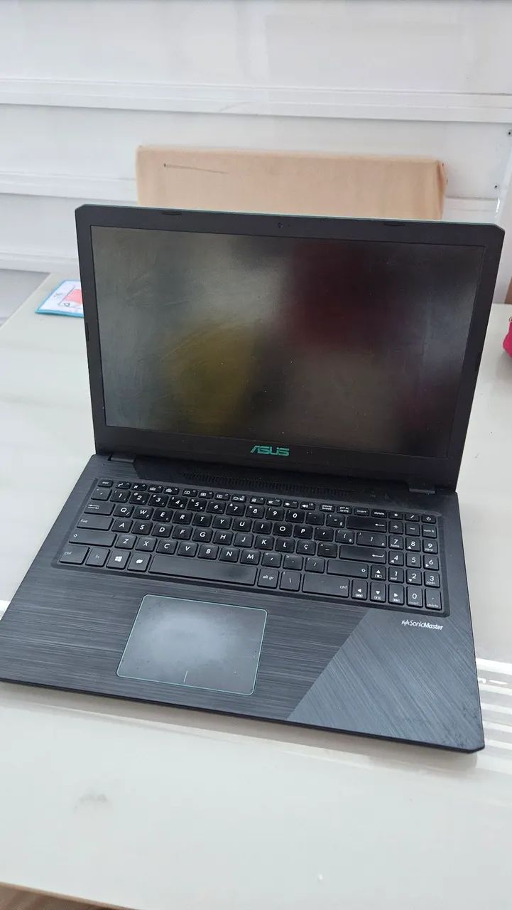 Notebook Asus Gamer 