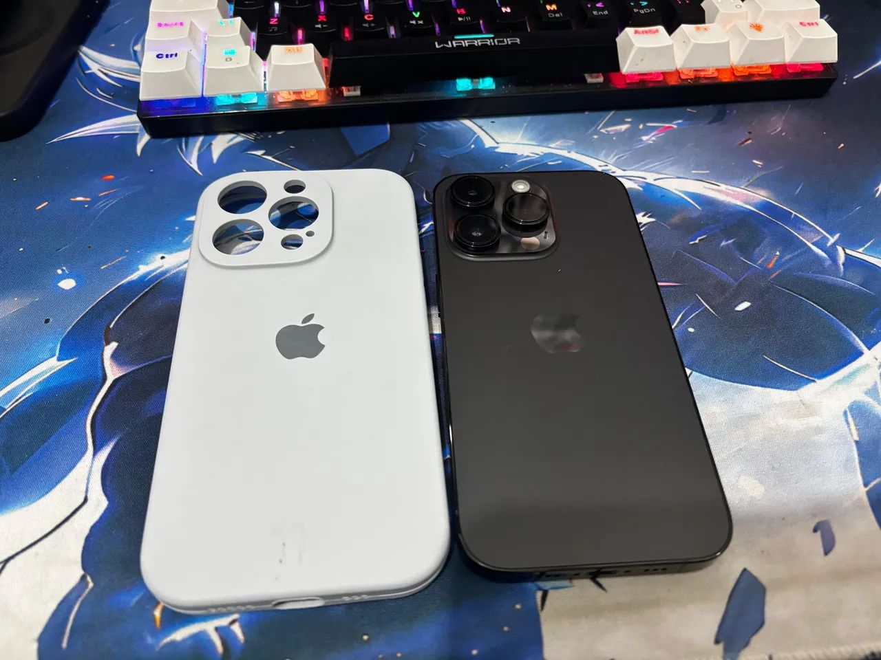 iPhone 14 Pro 256gb 84% bateria zerado - Celulares e Smartphones