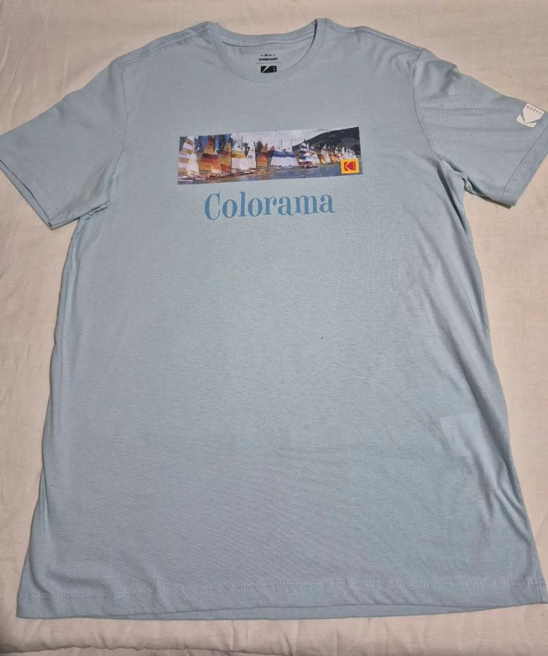 Camiseta Renner