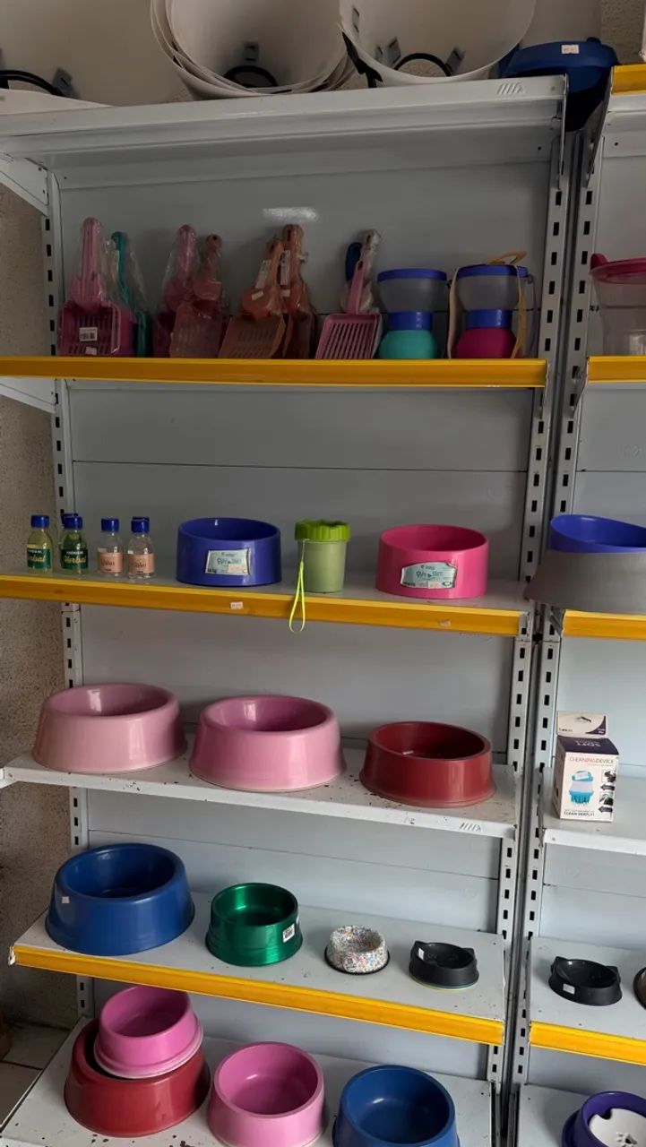 PRATELEIRAS LOJA - Foto 2