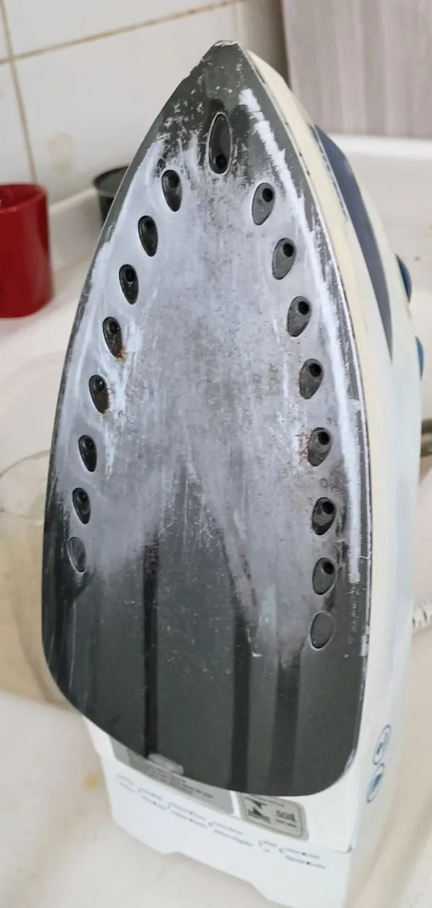 Ferro a vapor  - Foto 2