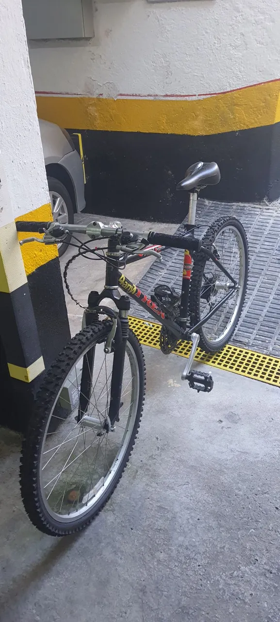 Bike GT Grade Sport Garfo Carbono Quadro Alum. c/ detalhe 10v