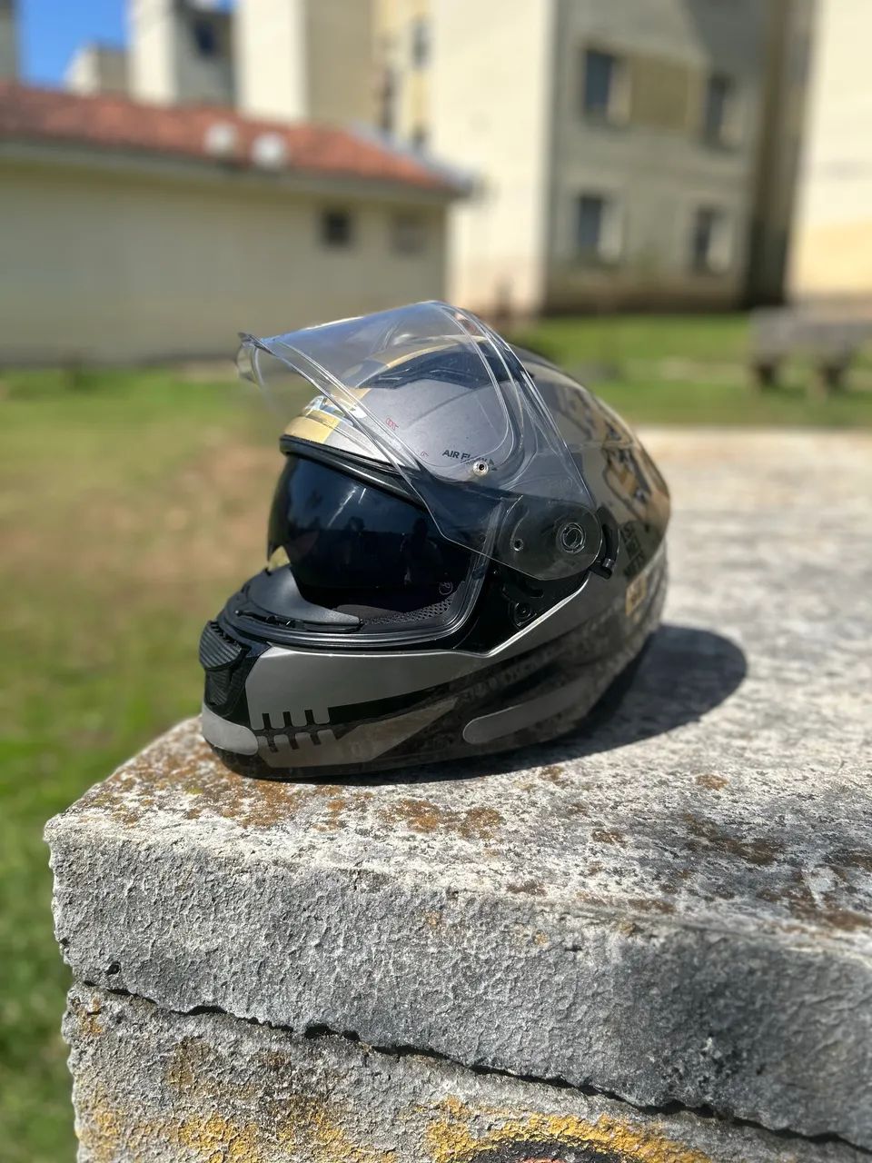 Cap ls2 ff320 edição especial  - Foto 4