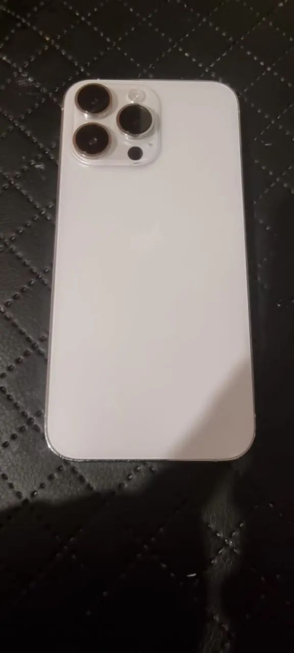 IPhone 14 pro Max silver 128gb - Foto 2