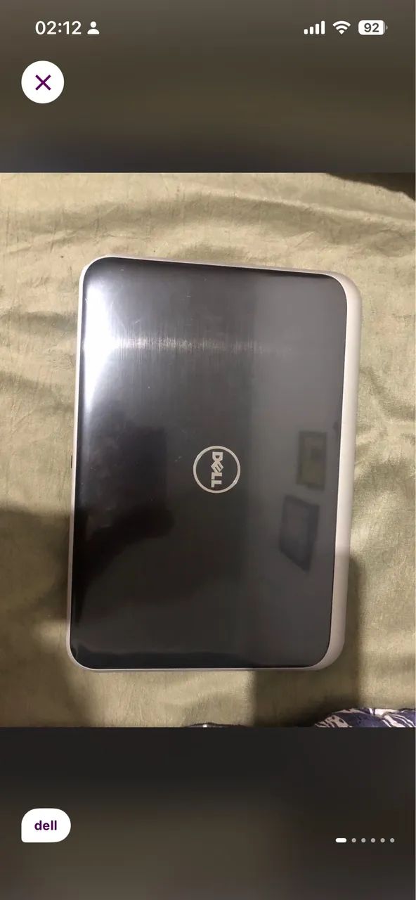 Notebook Dell i5 hd 500gb - Foto 4