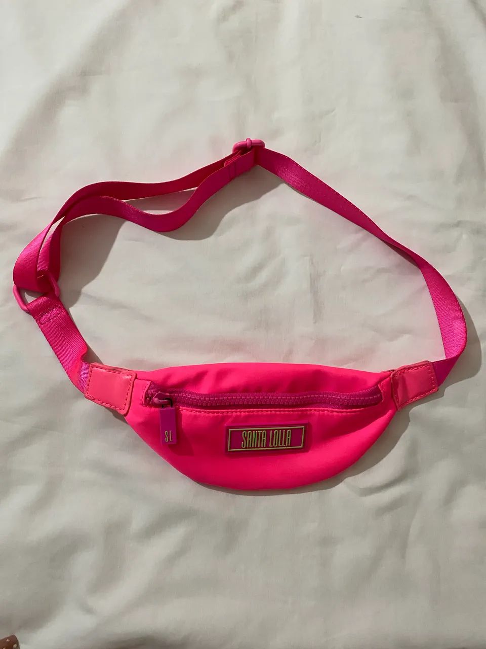 Bolsa pochete Santa Lolla  - Foto 4