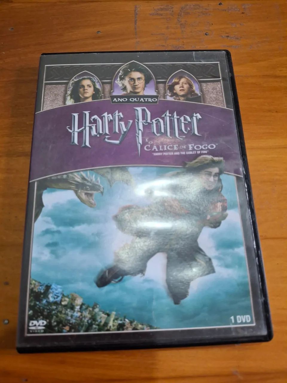 DVDs Filmes Harry Potter - Foto 5