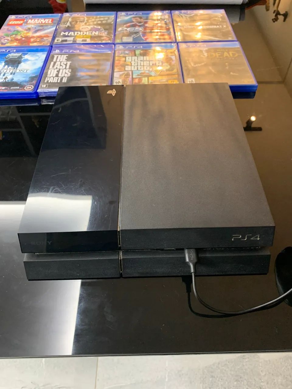 PS4 - PlayStation 4 - 500Gb