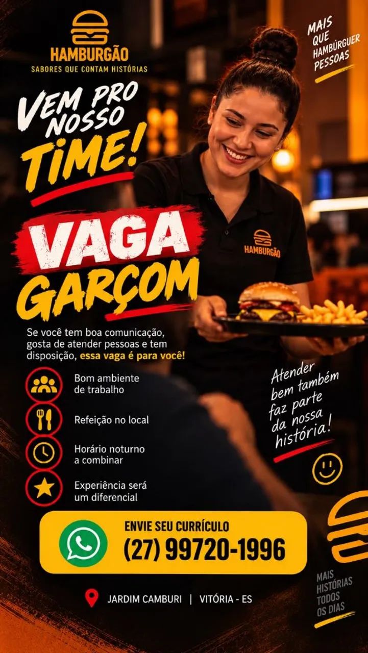 Oportunidade de emprego! - Foto 2