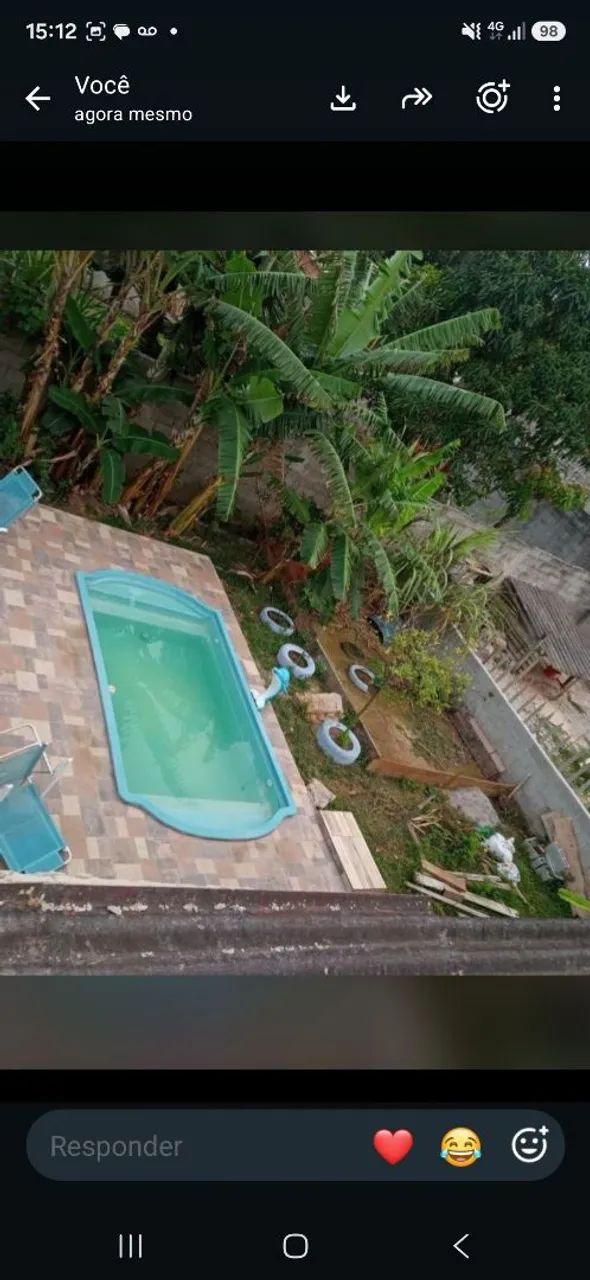 Vende-se esse Terreno em morada da barra 