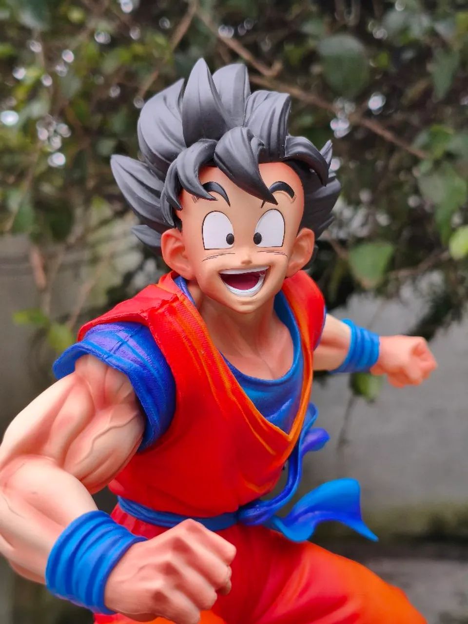 Anúncio teste Goku