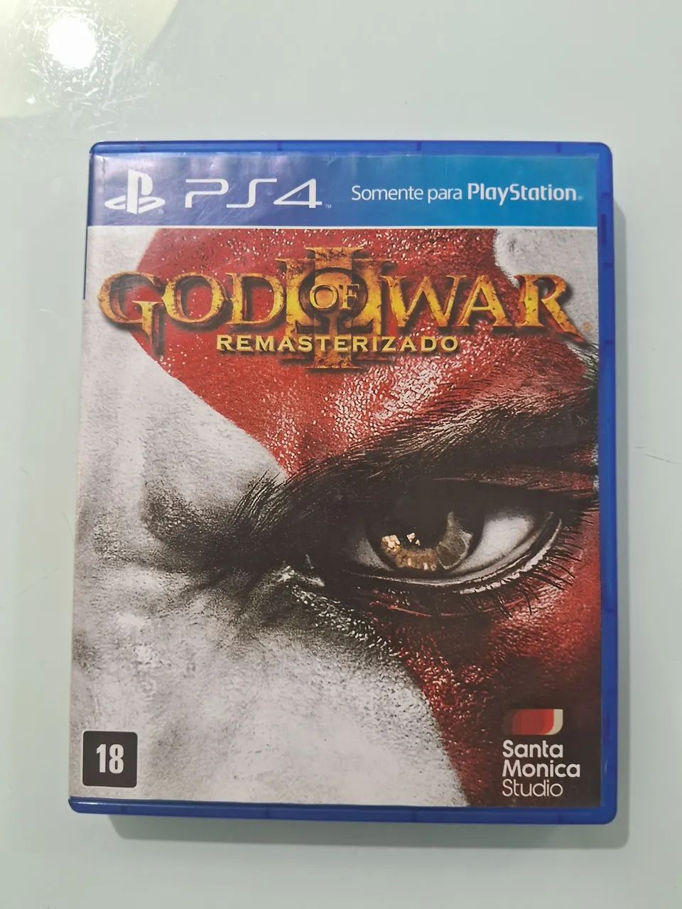 Jogo PS4 