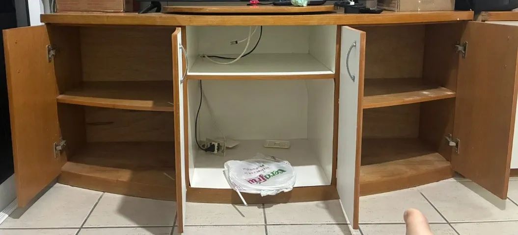 Armário planejado para sala - Foto 3